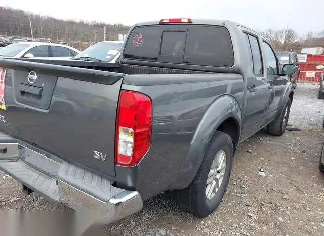 1N6AD0ER8HN718827 2017 2017 Nissan Frontier- SV 4