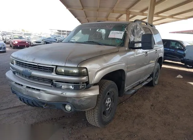 1GNEK13TX1R220164 2001 2001 Chevrolet Tahoe- LS 2