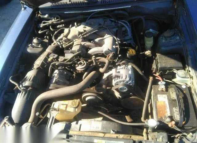 1FAFP40461F227004 2001 2001 Ford Mustang 10