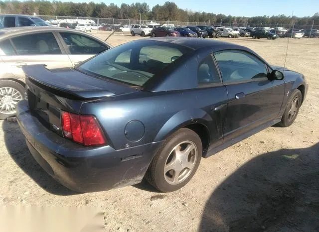 1FAFP40461F227004 2001 2001 Ford Mustang 4