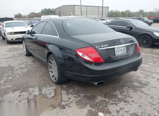 WDDEJ71X97A001780 2007 2007 Mercedes-Benz CL 550 3