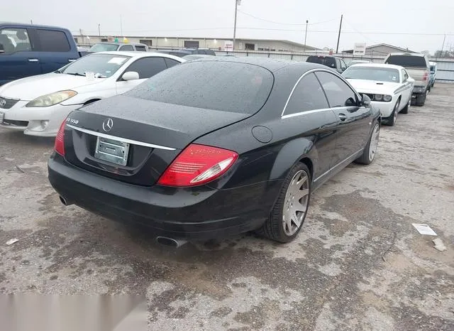 WDDEJ71X97A001780 2007 2007 Mercedes-Benz CL 550 4