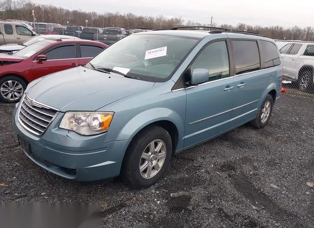 2A4RR5D1XAR460734 2010 2010 Chrysler Town and Country- Touring 2