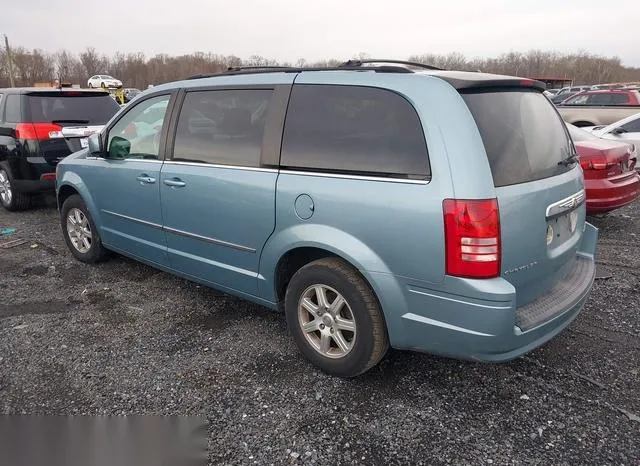 2A4RR5D1XAR460734 2010 2010 Chrysler Town and Country- Touring 3