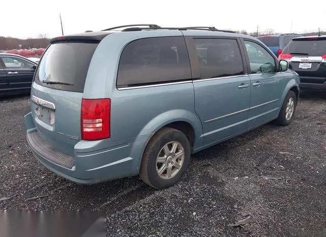 2A4RR5D1XAR460734 2010 2010 Chrysler Town and Country- Touring 4