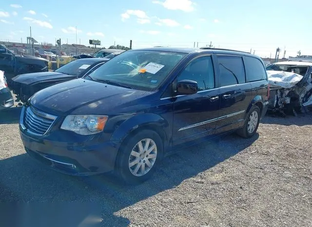 2C4RC1BG5GR156775 2016 2016 Chrysler Town and Country- Touring 2