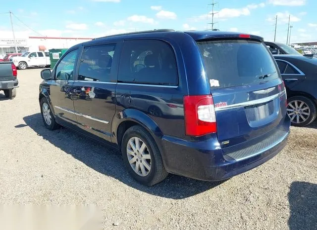 2C4RC1BG5GR156775 2016 2016 Chrysler Town and Country- Touring 3