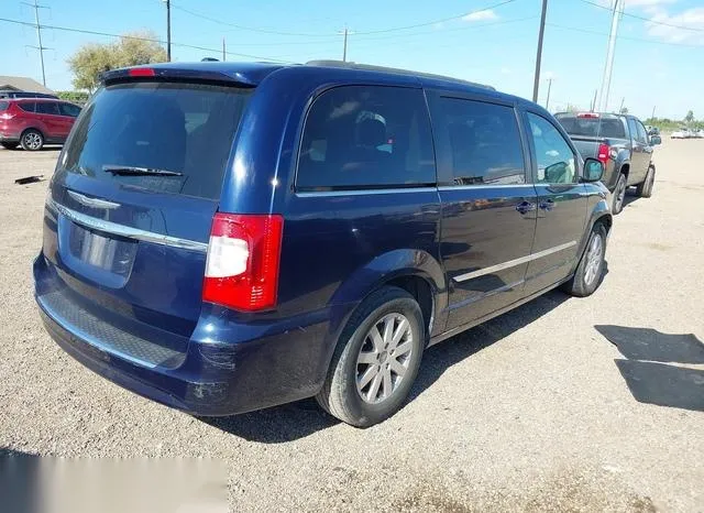 2C4RC1BG5GR156775 2016 2016 Chrysler Town and Country- Touring 4