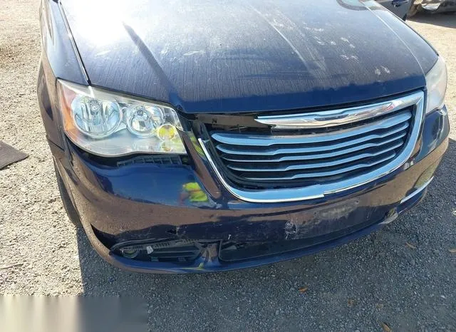 2C4RC1BG5GR156775 2016 2016 Chrysler Town and Country- Touring 6