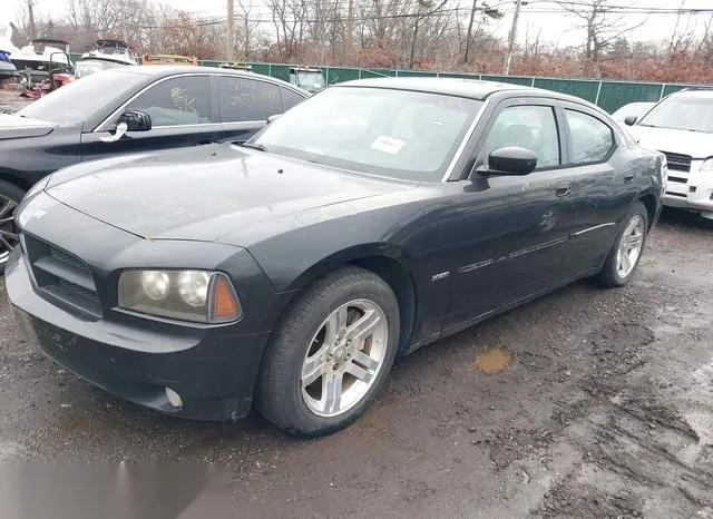 2B3KA53H76H522490 2006 2006 Dodge Charger- RT 2