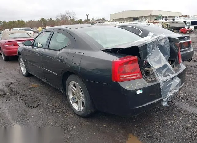 2B3KA53H76H522490 2006 2006 Dodge Charger- RT 3