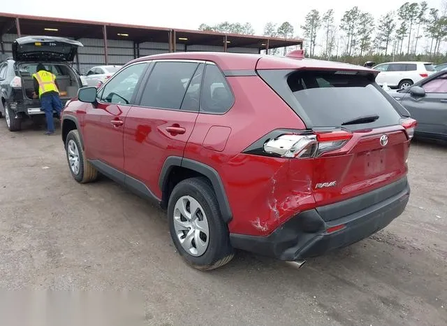 2T3H1RFV3NW195800 2022 2022 Toyota RAV4- LE 3