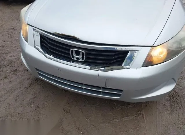 1HGCP26458A119409 2008 2008 Honda Accord- 2-4 Lx-P 6