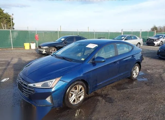 5NPD84LF9KH434764 2019 2019 Hyundai Elantra- Sel 2