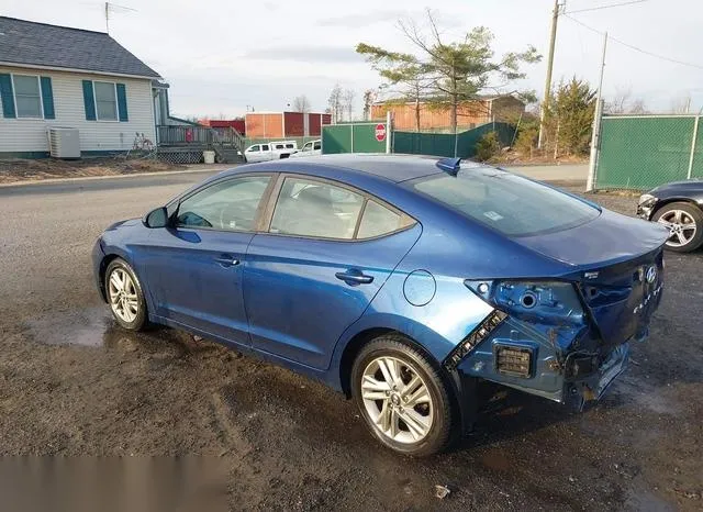 5NPD84LF9KH434764 2019 2019 Hyundai Elantra- Sel 3