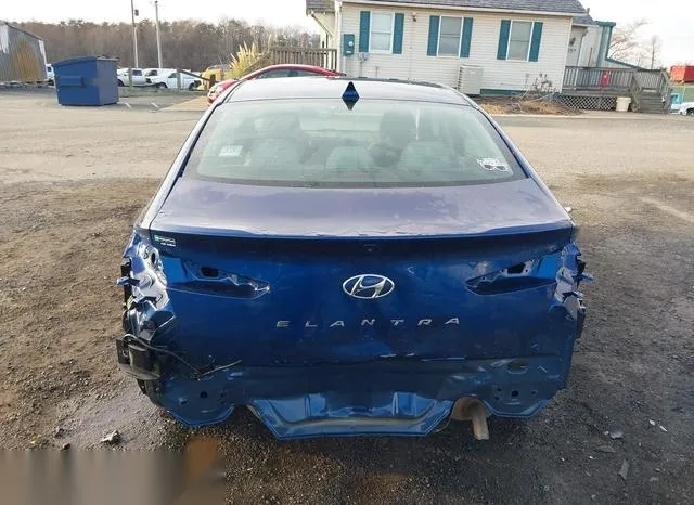 5NPD84LF9KH434764 2019 2019 Hyundai Elantra- Sel 6