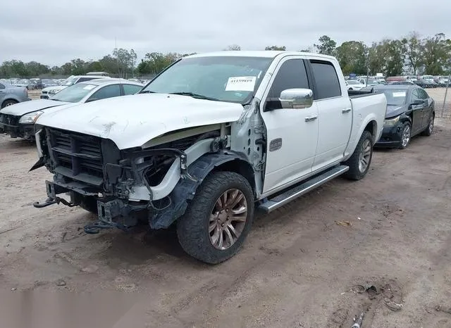 1C6RR7PT3HS625814 2017 2017 RAM 1500- Longhorn  4X4 5-7 Box 2