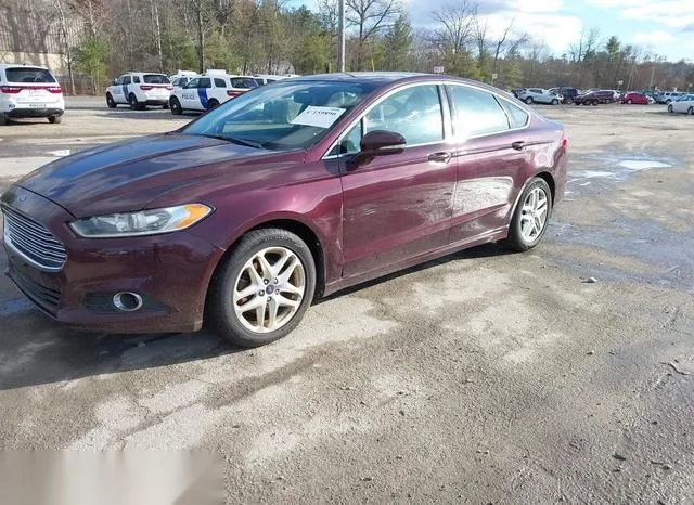 3FA6P0HR6DR327958 2013 2013 Ford Fusion- SE 2