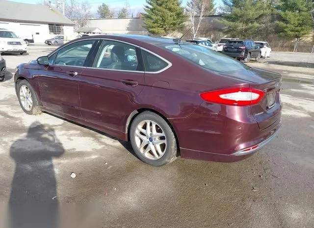 3FA6P0HR6DR327958 2013 2013 Ford Fusion- SE 3