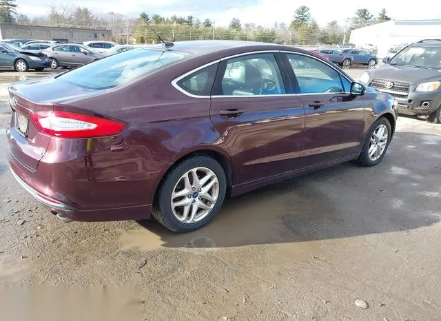 3FA6P0HR6DR327958 2013 2013 Ford Fusion- SE 4