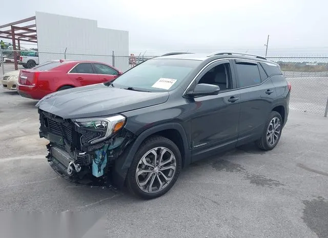 3GKALPEV7ML370609 2021 2021 GMC Terrain- Fwd Slt 2