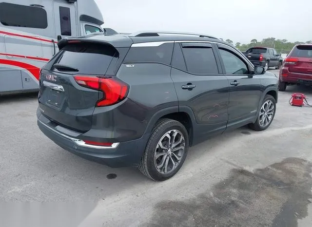 3GKALPEV7ML370609 2021 2021 GMC Terrain- Fwd Slt 4