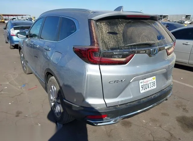 5J6RT6H98NL057390 2022 2022 Honda CR-V- Hybrid Touring 3