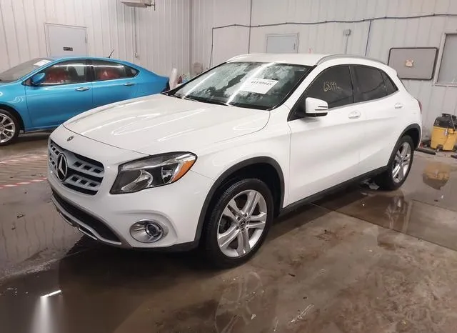 WDCTG4EB8JJ467537 2018 2018 Mercedes-Benz GLA 250 2