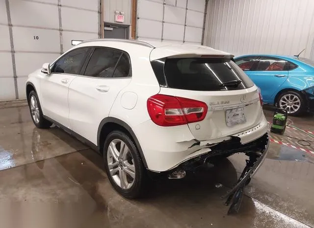 WDCTG4EB8JJ467537 2018 2018 Mercedes-Benz GLA 250 3