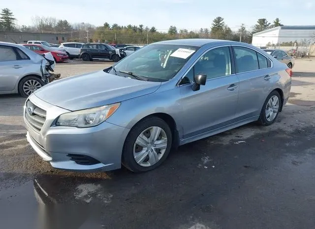 4S3BNAA64F3033142 2015 2015 Subaru Legacy- 2-5I 2