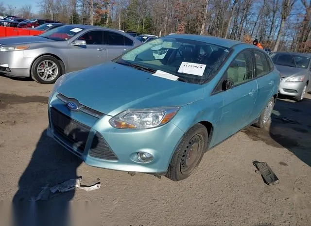 1FAHP3F29CL160573 2012 2012 Ford Focus- SE 2