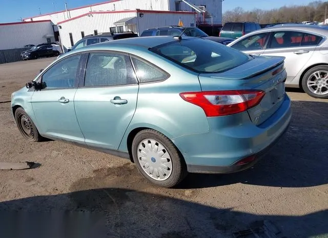 1FAHP3F29CL160573 2012 2012 Ford Focus- SE 3