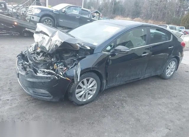 KNAFX4A85E5174977 2014 2014 KIA Forte- EX 2