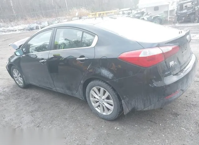 KNAFX4A85E5174977 2014 2014 KIA Forte- EX 3