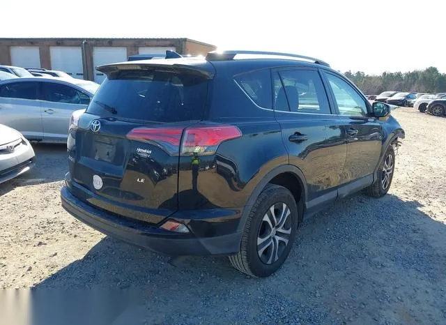 2T3ZFREVXHW326460 2017 2017 Toyota RAV4- LE 4