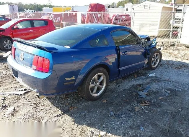 1ZVFT82H665227995 2006 2006 Ford Mustang- GT 4