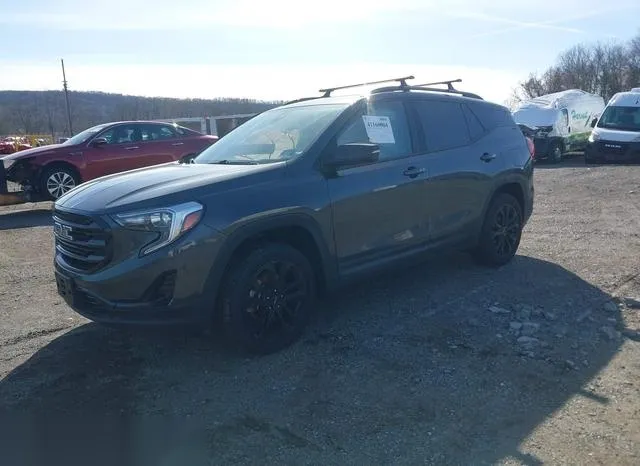 3GKALVEX7KL401036 2019 2019 GMC Terrain- Slt 2