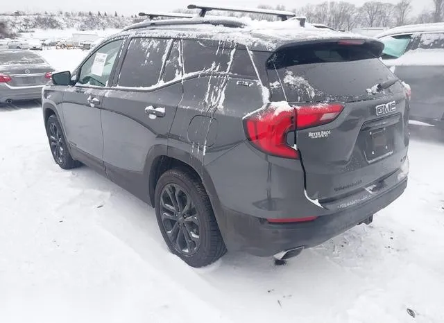 3GKALVEX7KL401036 2019 2019 GMC Terrain- Slt 3