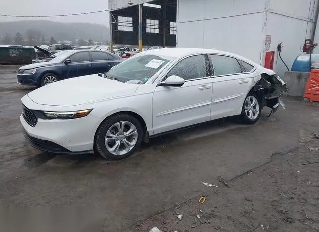 1HGCY1F27PA003973 2023 2023 Honda Accord- LX 2