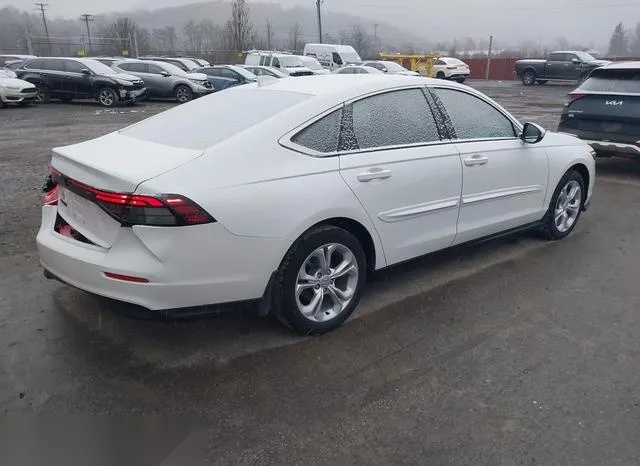 1HGCY1F27PA003973 2023 2023 Honda Accord- LX 4