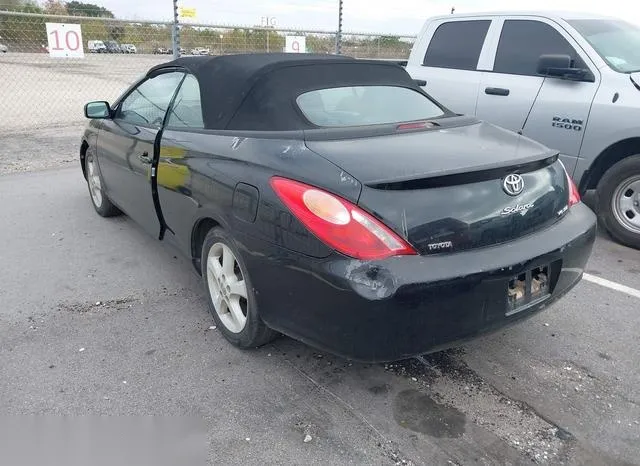 4T1FA38PX6U073254 2006 2006 Toyota Camry- Solara SE 3