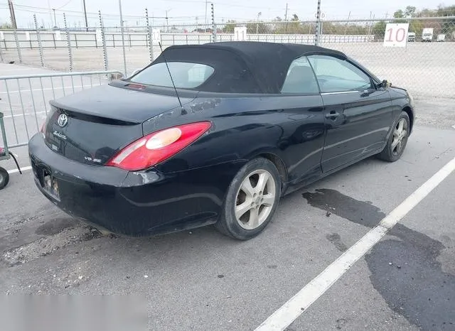 4T1FA38PX6U073254 2006 2006 Toyota Camry- Solara SE 4