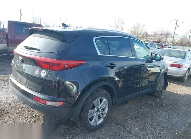 KNDPM3AC0H7169306 2017 2017 KIA Sportage- LX 4