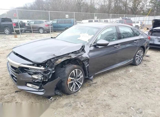 1HGCV3F56LA004721 2020 2020 Honda Accord- Hybrid Ex-L 2