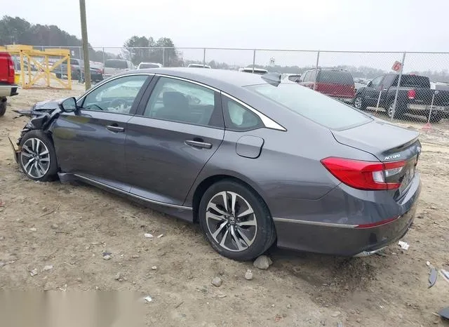 1HGCV3F56LA004721 2020 2020 Honda Accord- Hybrid Ex-L 3