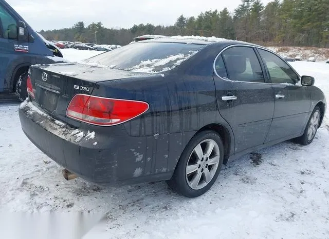 JTHBA30G365156757 2006 2006 Lexus ES- 330 4