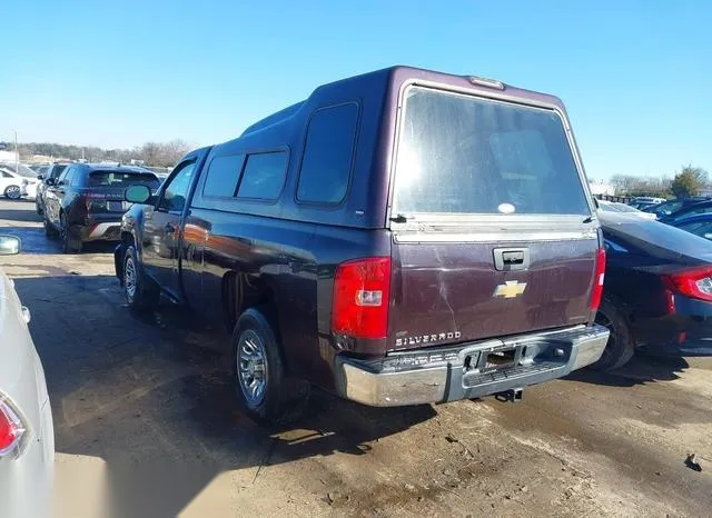 1GCEC14X58Z101486 2008 2008 Chevrolet Silverado 1500- Work 3