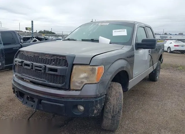 1FTFW1CF0CKE33244 2012 2012 Ford F-150- Xlt 2