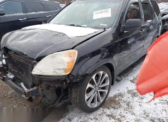 SHSRD78816U412977 2006 2006 Honda CR-V- EX 2