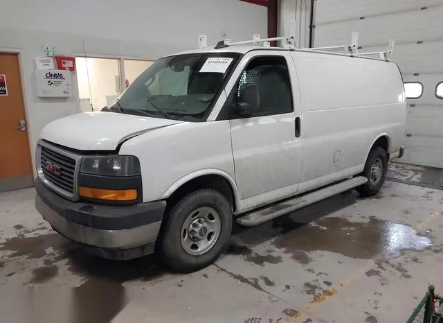 1GTW7AFP8N1157647 2022 2022 GMC Savana Cargo- Rwd 2500 Regu 2